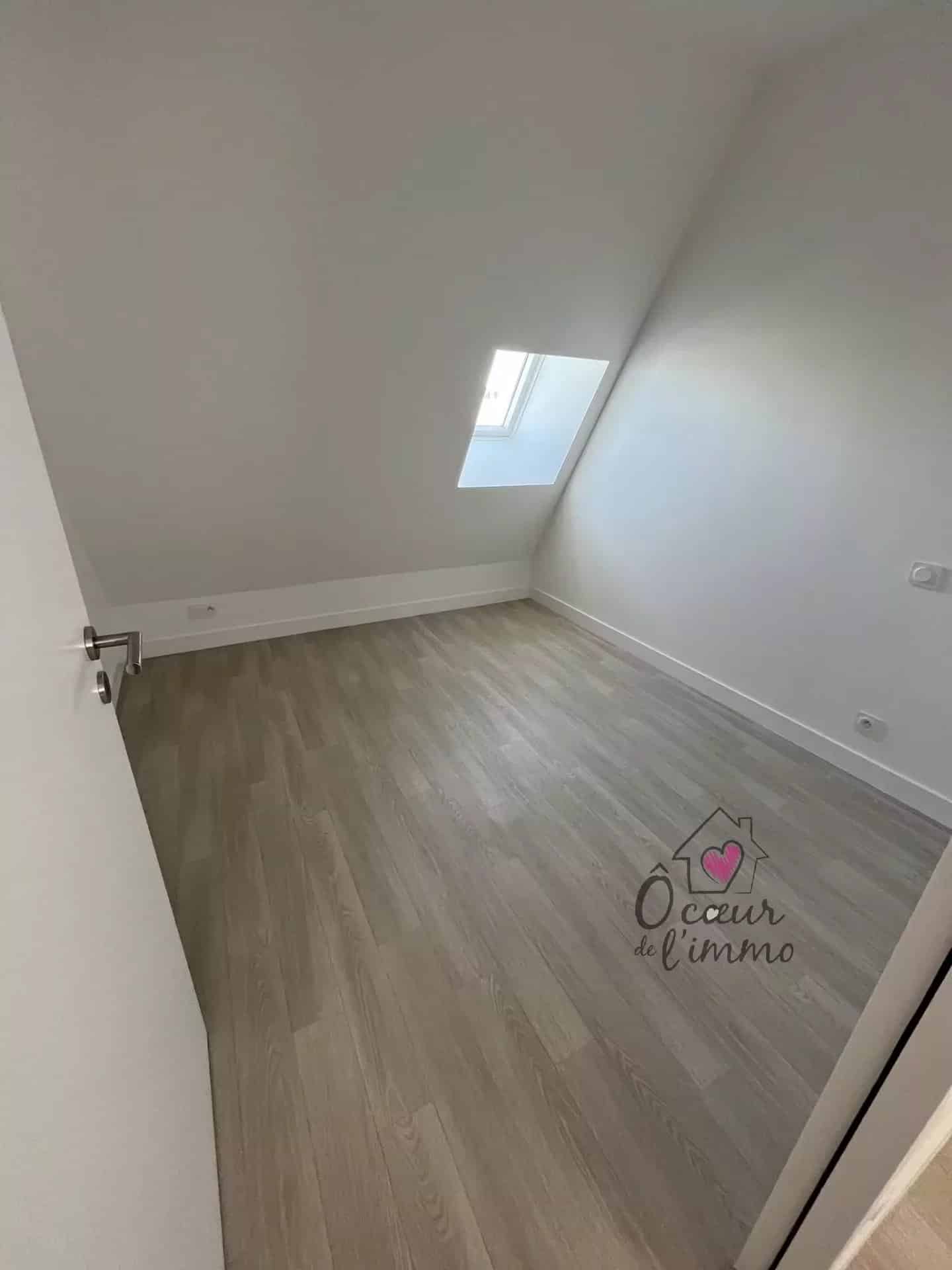 CHOLET APPARTEMENT NEUF T4