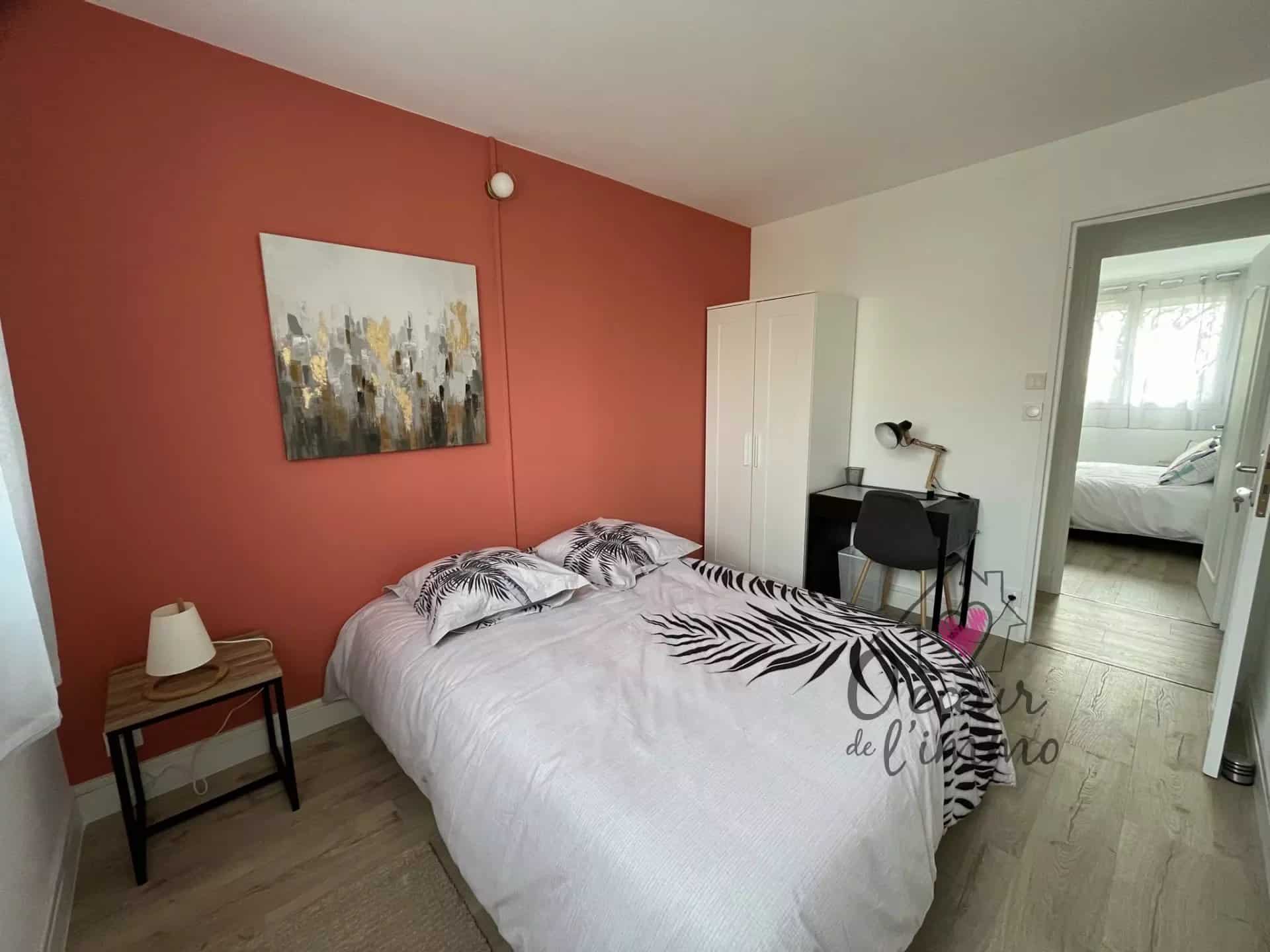 CHOLET Chambres individuelles en appartement colocation O coeur de