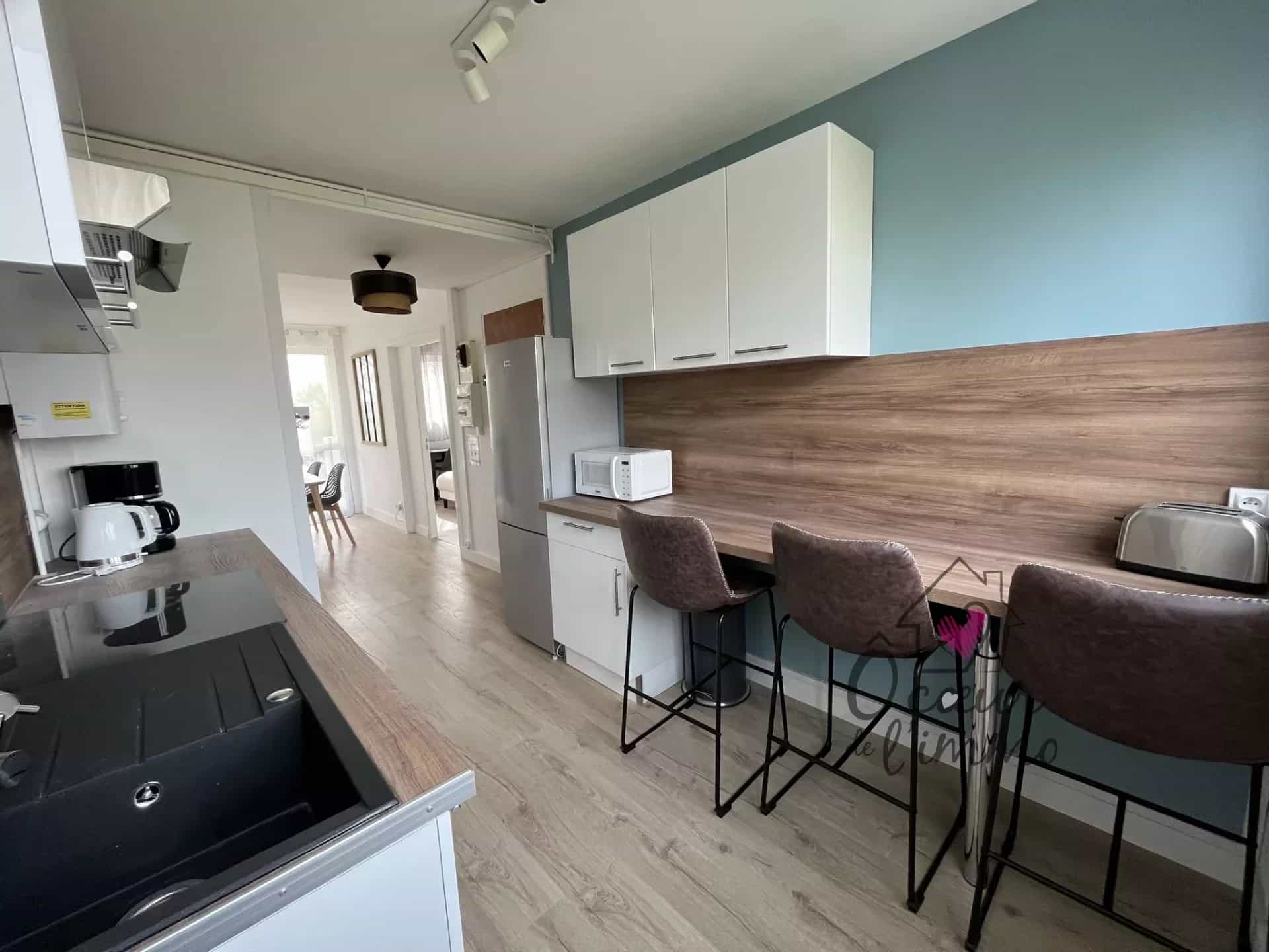 CHOLET Chambres individuelles en appartement colocation O coeur de